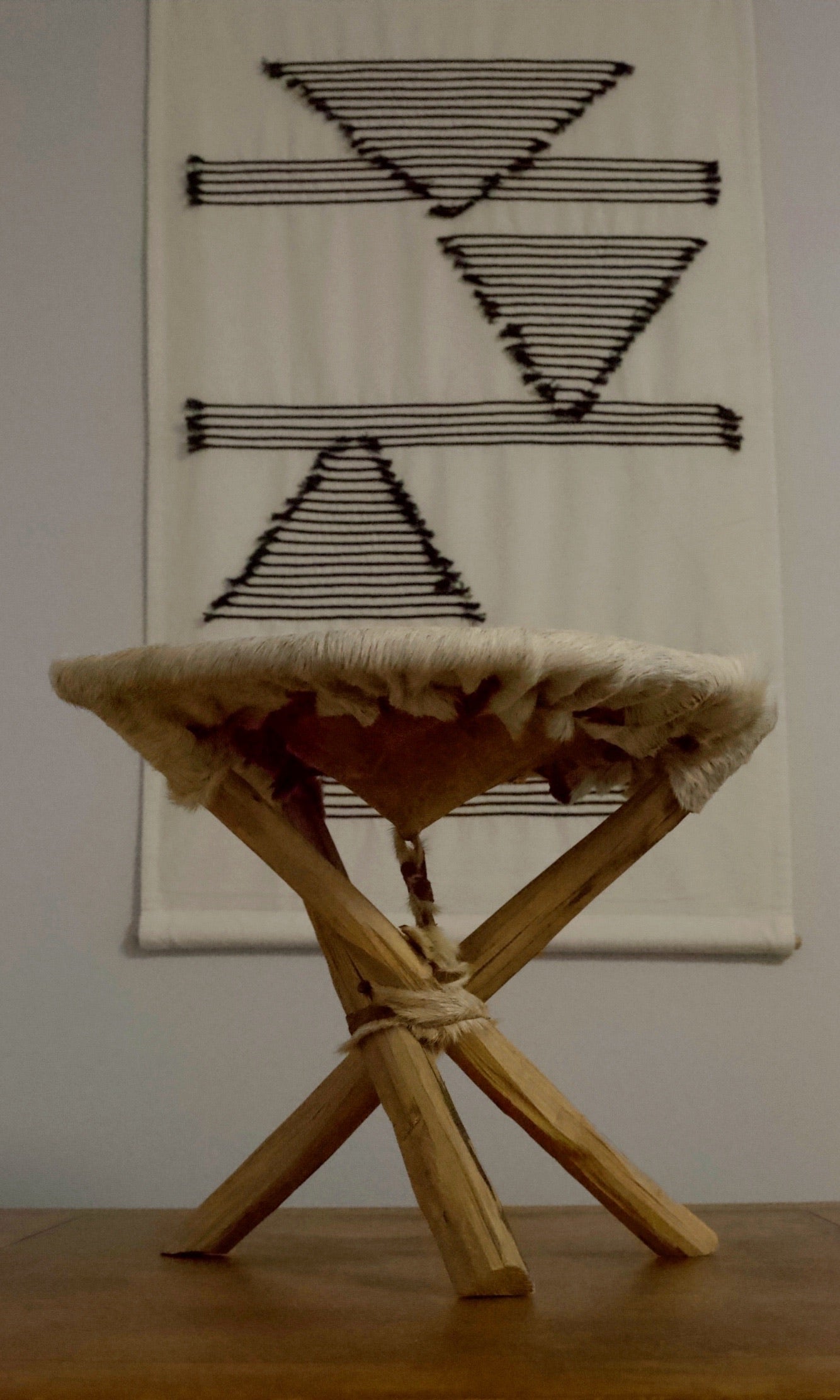 Goat Stool